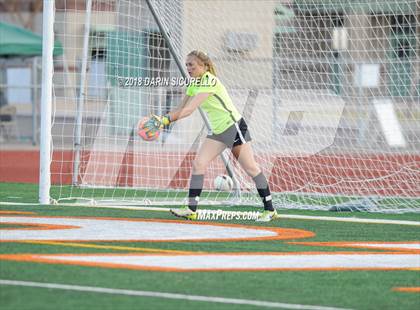 Thumbnail 1 in Notre Dame Prep vs. Chaparral (AIA 5A Final) photogallery.