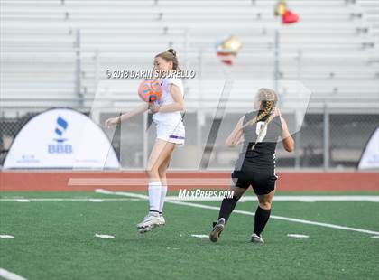 Thumbnail 2 in Notre Dame Prep vs. Chaparral (AIA 5A Final) photogallery.