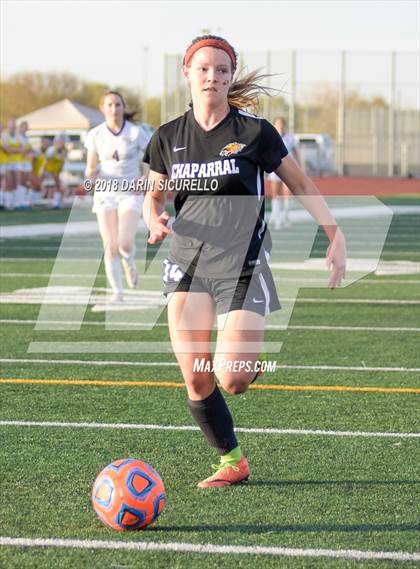 Thumbnail 2 in Notre Dame Prep vs. Chaparral (AIA 5A Final) photogallery.
