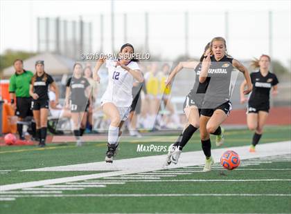 Thumbnail 1 in Notre Dame Prep vs. Chaparral (AIA 5A Final) photogallery.