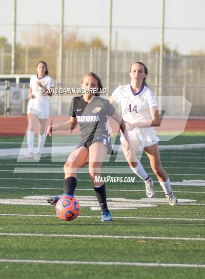 Thumbnail 3 in Notre Dame Prep vs. Chaparral (AIA 5A Final) photogallery.