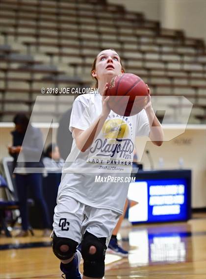 Thumbnail 2 in East Central vs O'Connor (Class 6A Bi District) photogallery.