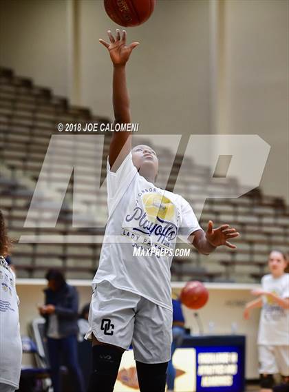 Thumbnail 1 in East Central vs O'Connor (Class 6A Bi District) photogallery.