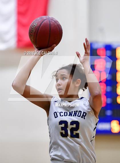 Thumbnail 2 in East Central vs O'Connor (Class 6A Bi District) photogallery.