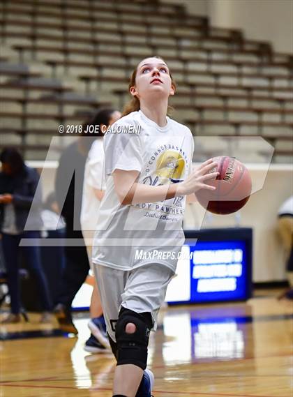 Thumbnail 1 in East Central vs O'Connor (Class 6A Bi District) photogallery.