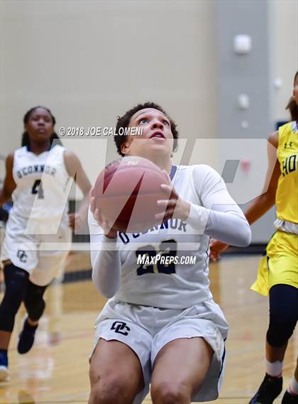 Thumbnail 2 in East Central vs O'Connor (Class 6A Bi District) photogallery.
