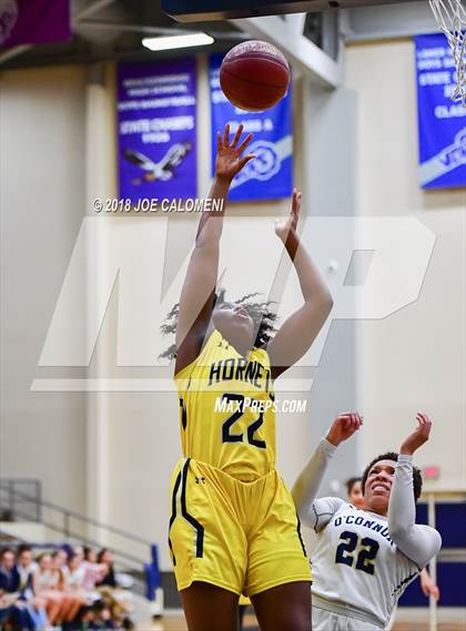 Thumbnail 2 in East Central vs O'Connor (Class 6A Bi District) photogallery.