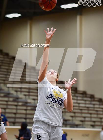 Thumbnail 2 in East Central vs O'Connor (Class 6A Bi District) photogallery.
