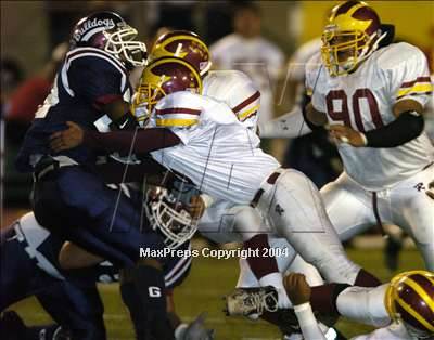 Thumbnail 1 in Roosevelt vs. Garfield photogallery.