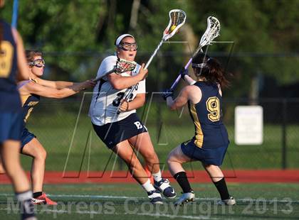 Thumbnail 1 in Spencerport @ Brighton (Section 5 Class B Quarterfinal) photogallery.