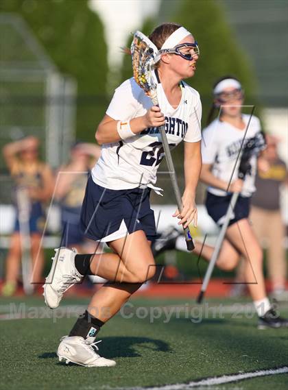 Thumbnail 3 in Spencerport @ Brighton (Section 5 Class B Quarterfinal) photogallery.