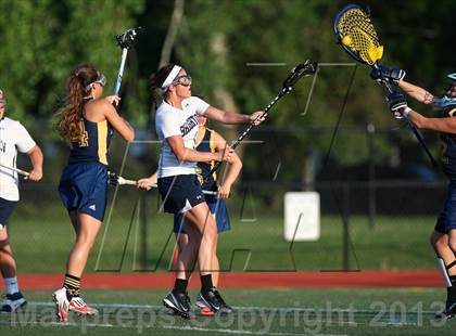 Thumbnail 1 in Spencerport @ Brighton (Section 5 Class B Quarterfinal) photogallery.