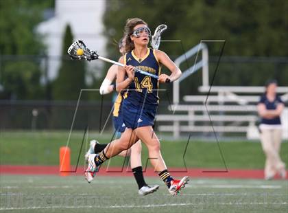 Thumbnail 3 in Spencerport @ Brighton (Section 5 Class B Quarterfinal) photogallery.