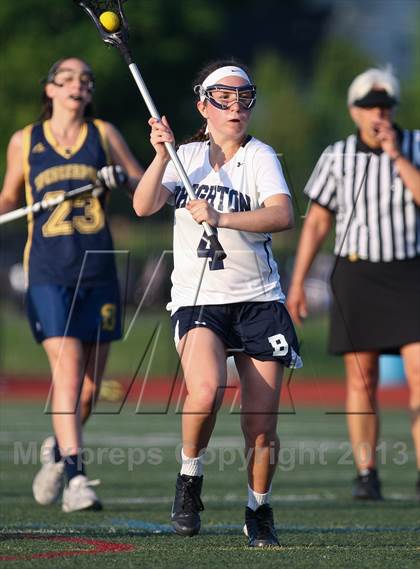 Thumbnail 3 in Spencerport @ Brighton (Section 5 Class B Quarterfinal) photogallery.