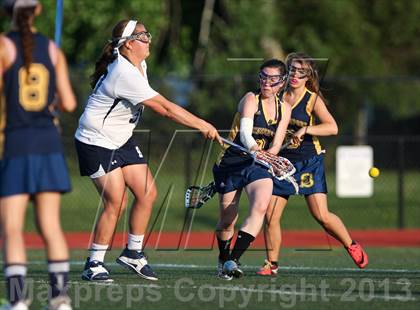 Thumbnail 1 in Spencerport @ Brighton (Section 5 Class B Quarterfinal) photogallery.