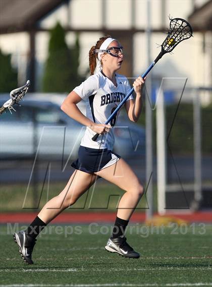 Thumbnail 2 in Spencerport @ Brighton (Section 5 Class B Quarterfinal) photogallery.