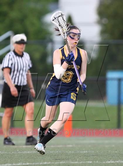 Thumbnail 2 in Spencerport @ Brighton (Section 5 Class B Quarterfinal) photogallery.