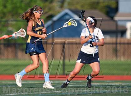 Thumbnail 2 in Spencerport @ Brighton (Section 5 Class B Quarterfinal) photogallery.