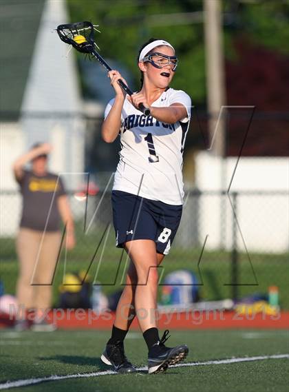 Thumbnail 2 in Spencerport @ Brighton (Section 5 Class B Quarterfinal) photogallery.