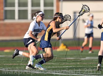 Thumbnail 1 in Spencerport @ Brighton (Section 5 Class B Quarterfinal) photogallery.