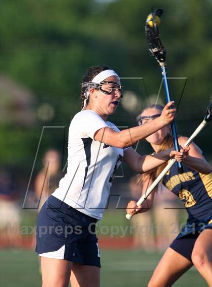 Thumbnail 3 in Spencerport @ Brighton (Section 5 Class B Quarterfinal) photogallery.