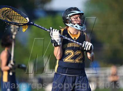 Thumbnail 1 in Spencerport @ Brighton (Section 5 Class B Quarterfinal) photogallery.
