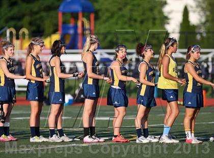 Thumbnail 2 in Spencerport @ Brighton (Section 5 Class B Quarterfinal) photogallery.