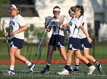 Thumbnail 3 in Spencerport @ Brighton (Section 5 Class B Quarterfinal) photogallery.