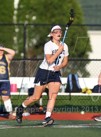 Thumbnail 1 in Spencerport @ Brighton (Section 5 Class B Quarterfinal) photogallery.