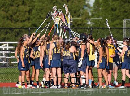 Thumbnail 3 in Spencerport @ Brighton (Section 5 Class B Quarterfinal) photogallery.