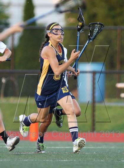Thumbnail 3 in Spencerport @ Brighton (Section 5 Class B Quarterfinal) photogallery.