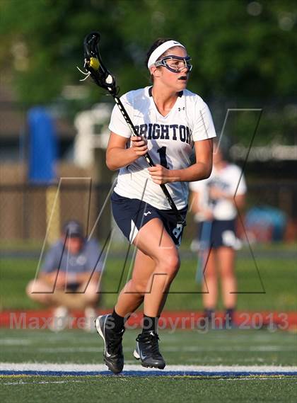 Thumbnail 1 in Spencerport @ Brighton (Section 5 Class B Quarterfinal) photogallery.