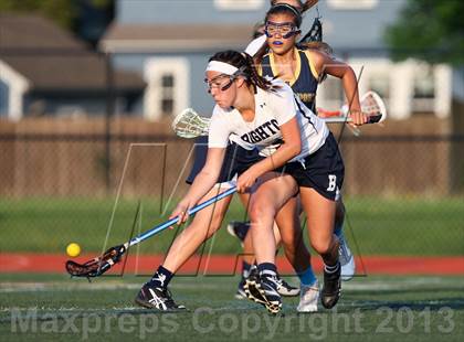 Thumbnail 3 in Spencerport @ Brighton (Section 5 Class B Quarterfinal) photogallery.