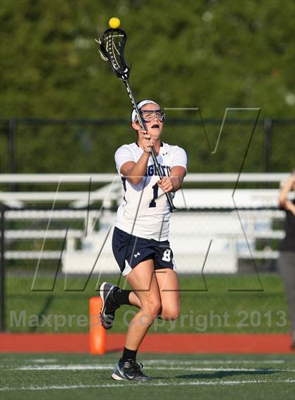 Thumbnail 3 in Spencerport @ Brighton (Section 5 Class B Quarterfinal) photogallery.