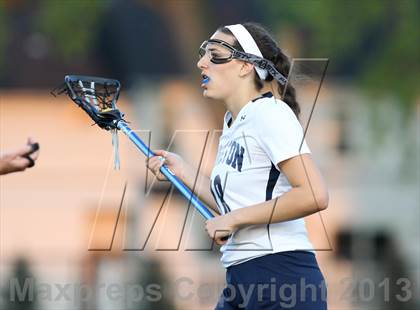 Thumbnail 3 in Spencerport @ Brighton (Section 5 Class B Quarterfinal) photogallery.