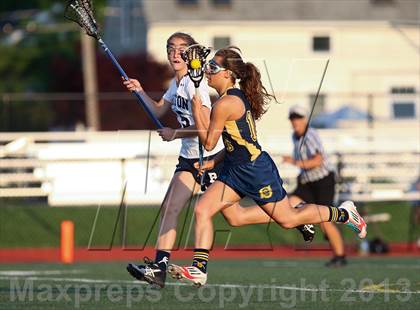 Thumbnail 2 in Spencerport @ Brighton (Section 5 Class B Quarterfinal) photogallery.