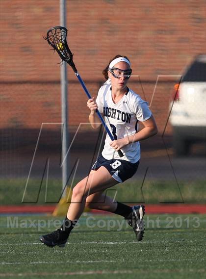 Thumbnail 3 in Spencerport @ Brighton (Section 5 Class B Quarterfinal) photogallery.