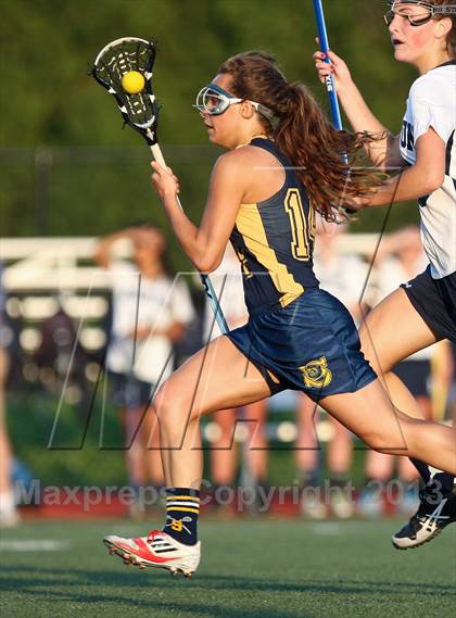 Thumbnail 3 in Spencerport @ Brighton (Section 5 Class B Quarterfinal) photogallery.