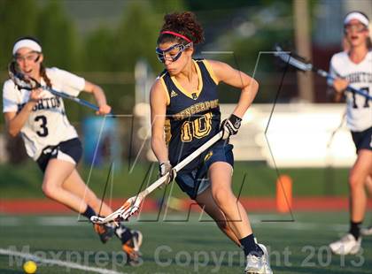 Thumbnail 2 in Spencerport @ Brighton (Section 5 Class B Quarterfinal) photogallery.