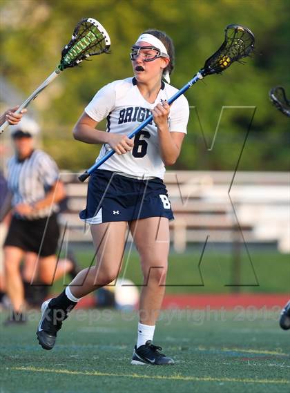 Thumbnail 1 in Spencerport @ Brighton (Section 5 Class B Quarterfinal) photogallery.