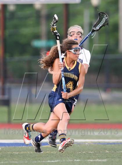 Thumbnail 2 in Spencerport @ Brighton (Section 5 Class B Quarterfinal) photogallery.