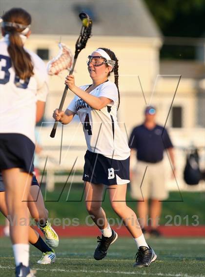 Thumbnail 2 in Spencerport @ Brighton (Section 5 Class B Quarterfinal) photogallery.