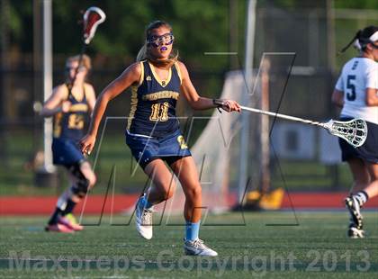 Thumbnail 3 in Spencerport @ Brighton (Section 5 Class B Quarterfinal) photogallery.