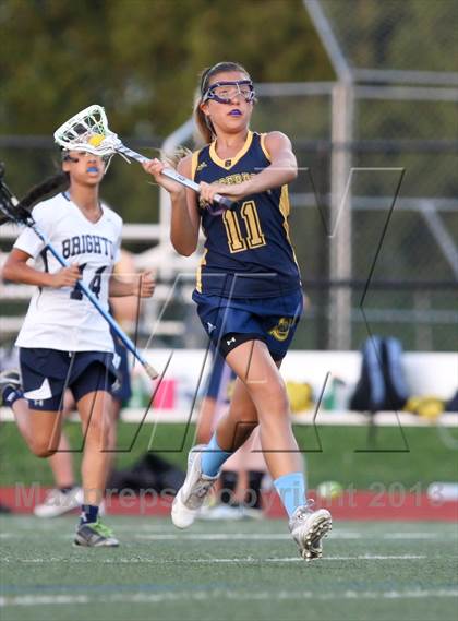 Thumbnail 1 in Spencerport @ Brighton (Section 5 Class B Quarterfinal) photogallery.