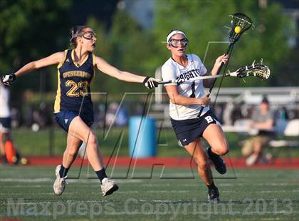 Thumbnail 2 in Spencerport @ Brighton (Section 5 Class B Quarterfinal) photogallery.
