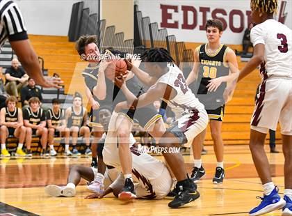 Thumbnail 1 in McQuaid Jesuit @ Edison Tech photogallery.
