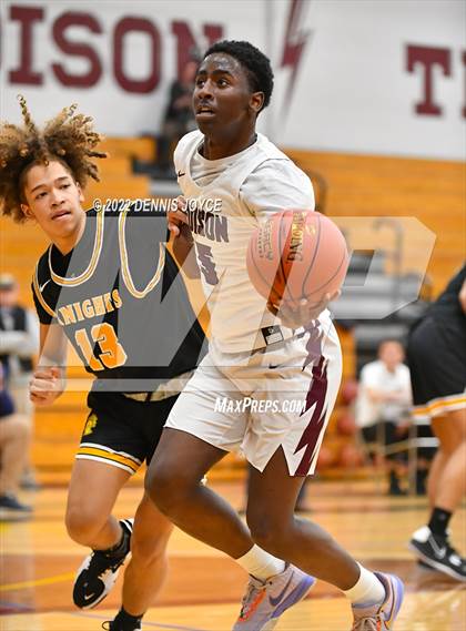 Thumbnail 1 in McQuaid Jesuit @ Edison Tech photogallery.