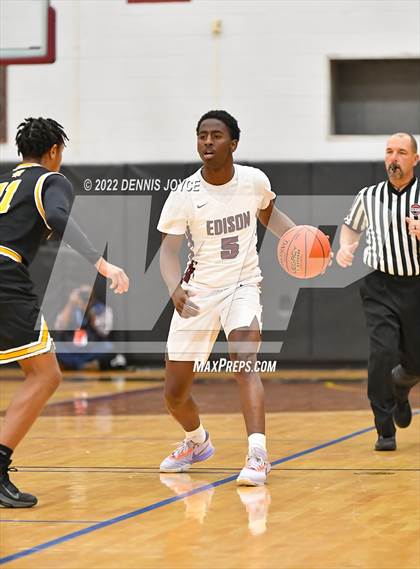 Thumbnail 2 in McQuaid Jesuit @ Edison Tech photogallery.