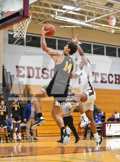 Thumbnail 2 in McQuaid Jesuit @ Edison Tech photogallery.