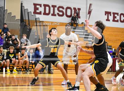 Thumbnail 1 in McQuaid Jesuit @ Edison Tech photogallery.